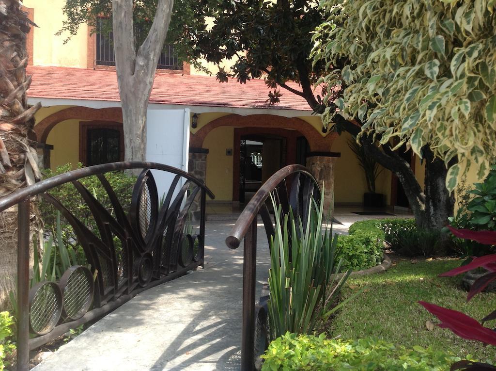 Hotel Plaza Rubio Amatitan Esterno foto
