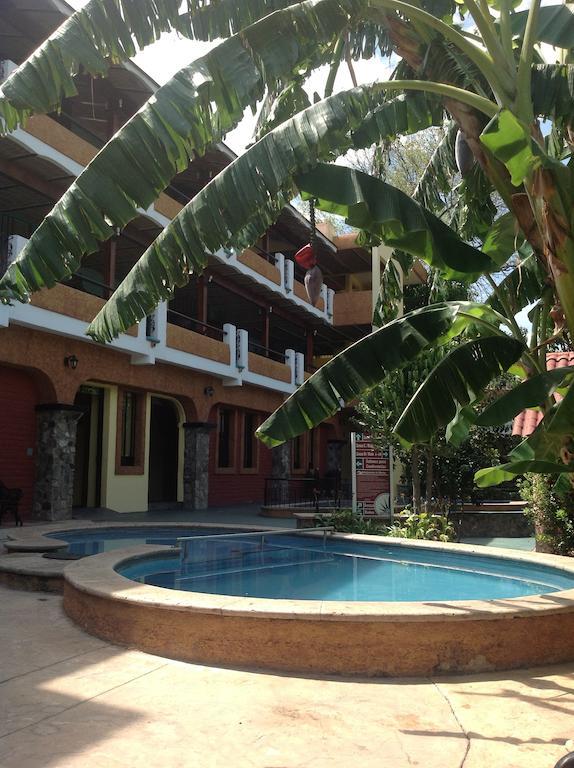 Hotel Plaza Rubio Amatitan Esterno foto