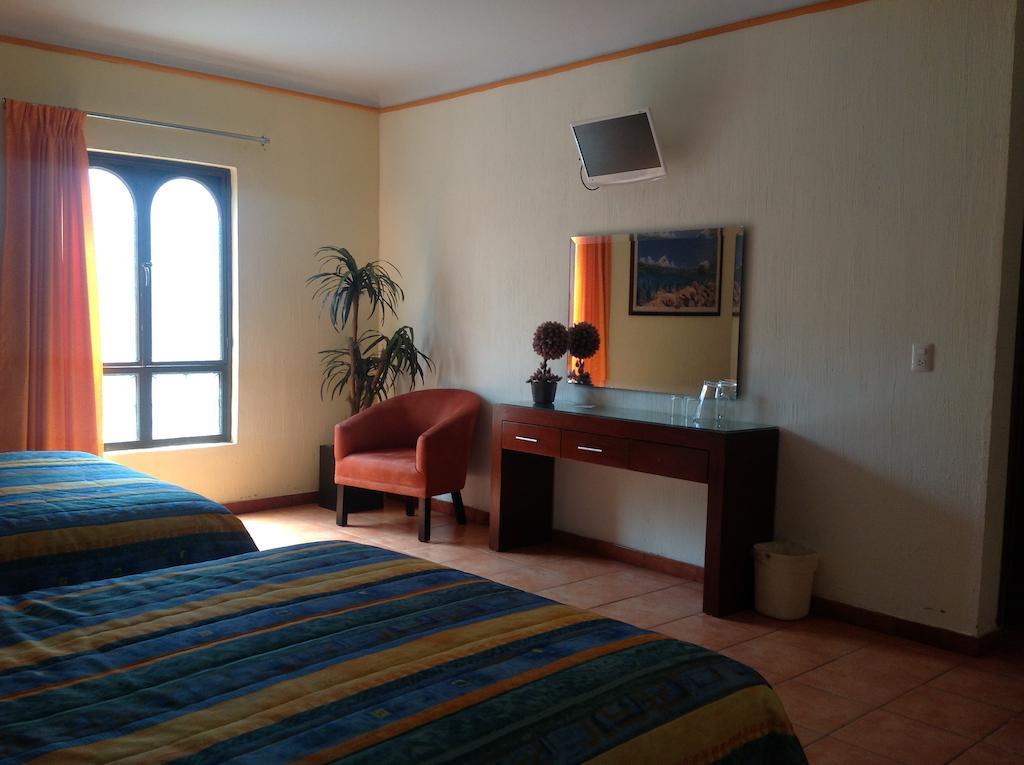 Hotel Plaza Rubio Amatitan Camera foto