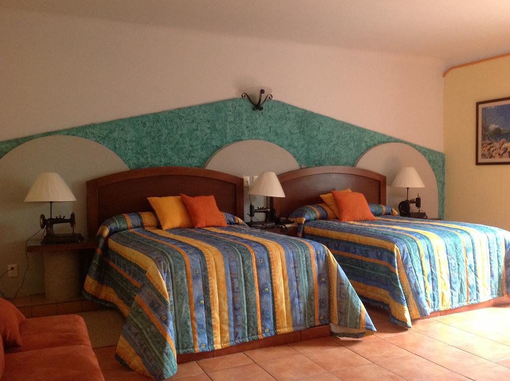 Hotel Plaza Rubio Amatitan Camera foto