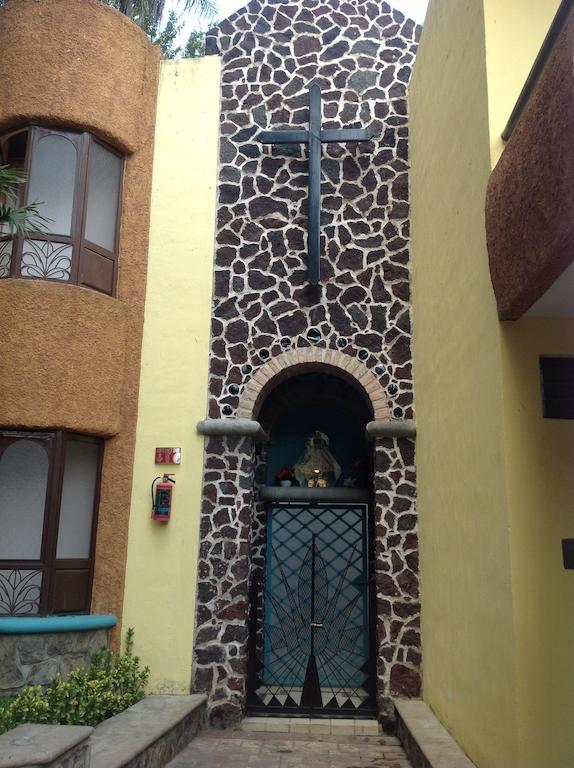 Hotel Plaza Rubio Amatitan Esterno foto