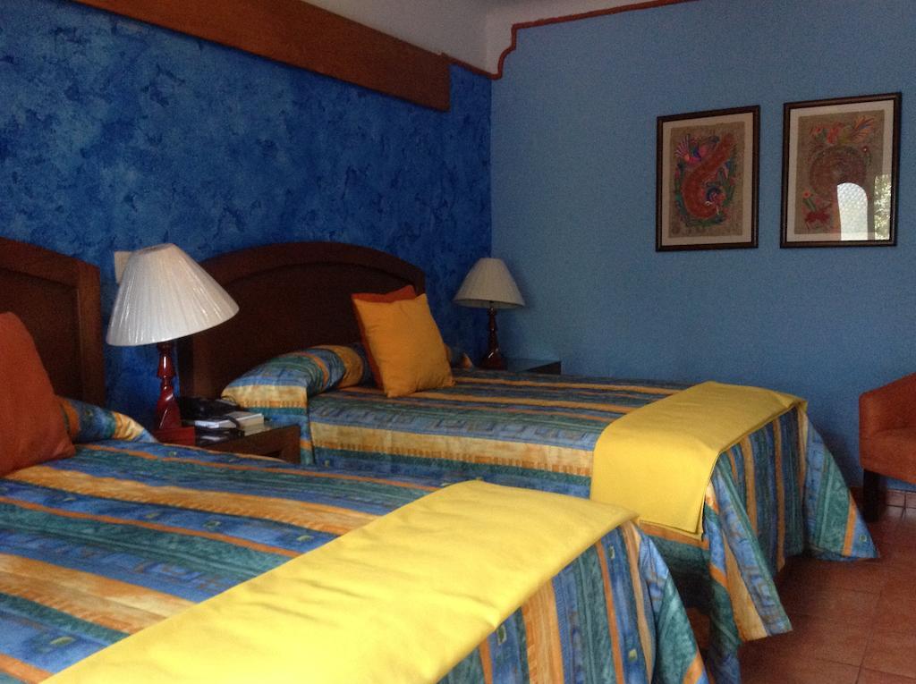 Hotel Plaza Rubio Amatitan Camera foto
