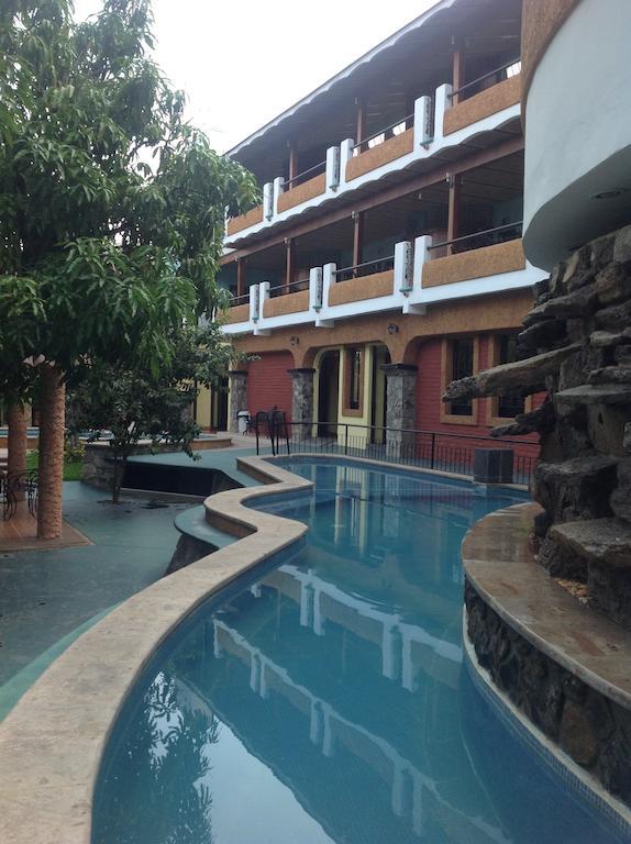 Hotel Plaza Rubio Amatitan Esterno foto