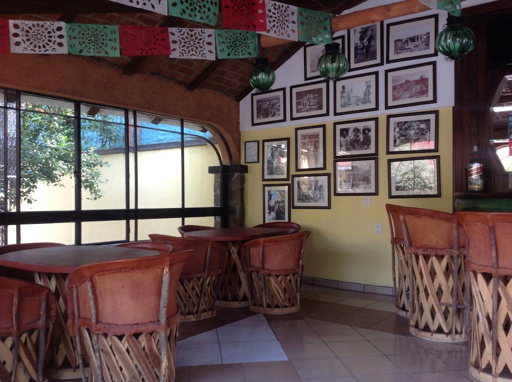 Hotel Plaza Rubio Amatitan Esterno foto