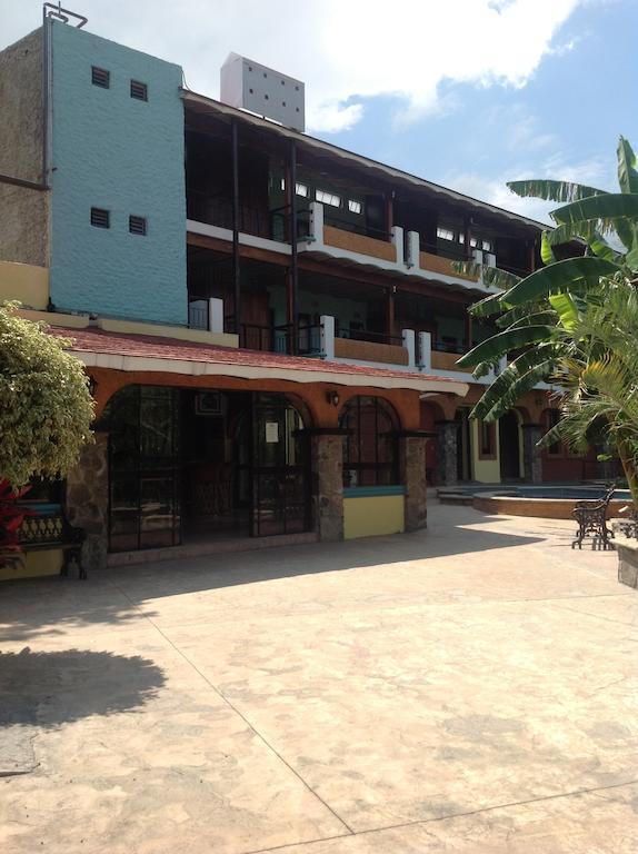 Hotel Plaza Rubio Amatitan Esterno foto