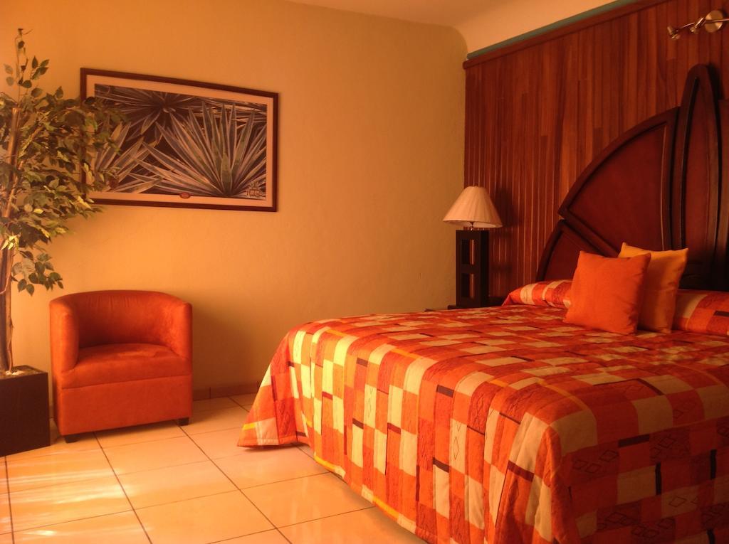 Hotel Plaza Rubio Amatitan Camera foto