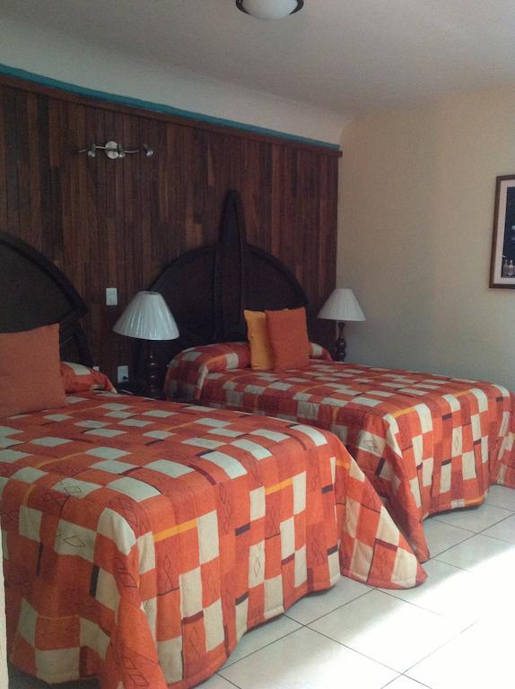 Hotel Plaza Rubio Amatitan Esterno foto