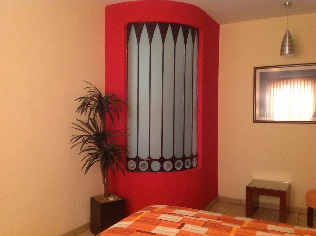 Hotel Plaza Rubio Amatitan Esterno foto