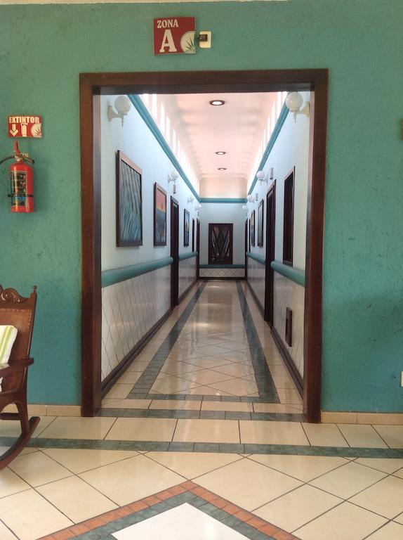 Hotel Plaza Rubio Amatitan Esterno foto
