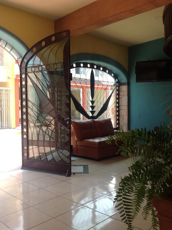 Hotel Plaza Rubio Amatitan Esterno foto
