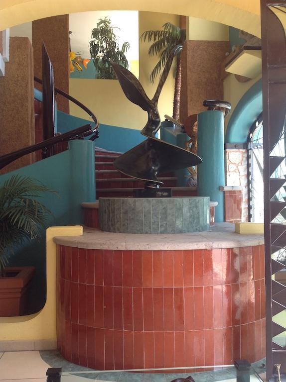 Hotel Plaza Rubio Amatitan Esterno foto