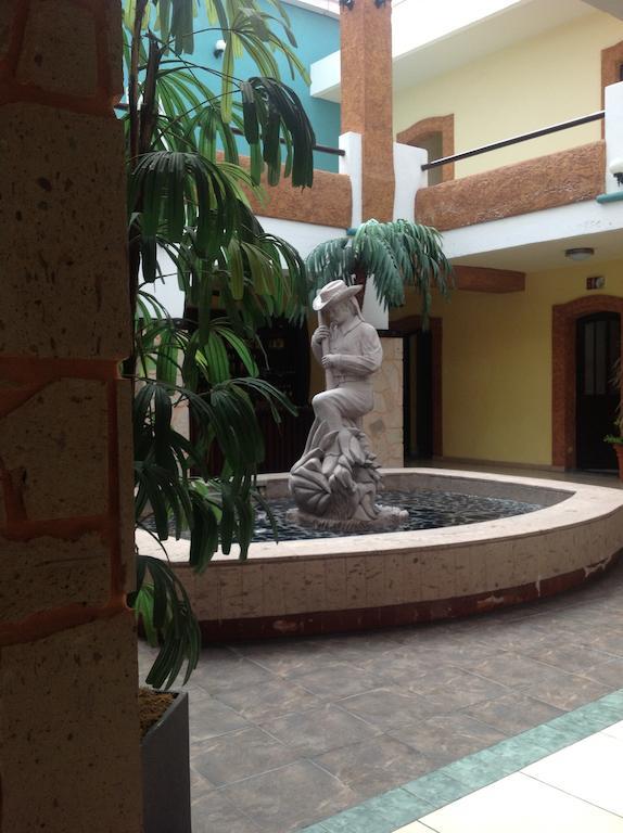 Hotel Plaza Rubio Amatitan Esterno foto