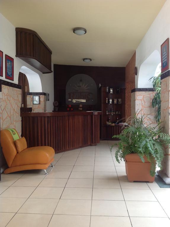 Hotel Plaza Rubio Amatitan Esterno foto