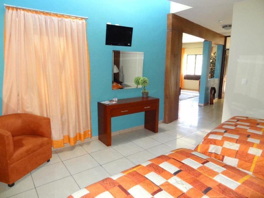 Hotel Plaza Rubio Amatitan Esterno foto