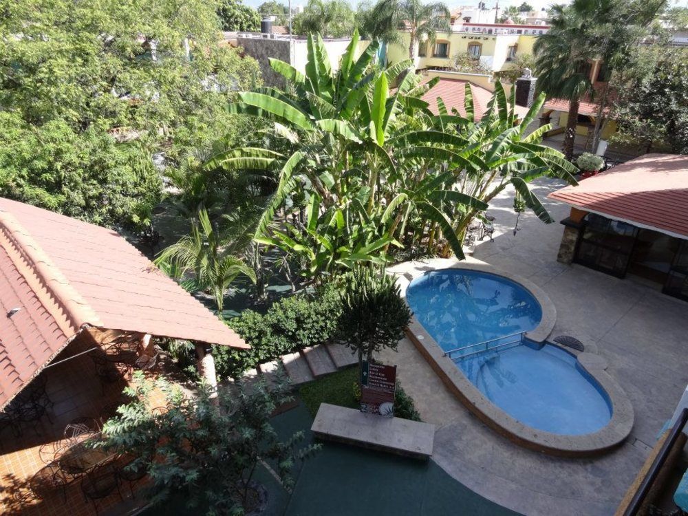 Hotel Plaza Rubio Amatitan Esterno foto