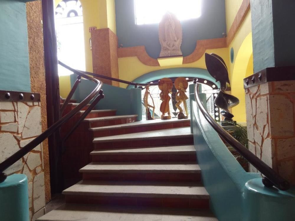 Hotel Plaza Rubio Amatitan Esterno foto
